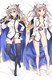 Maihime Tenkawa (Project Qualidea) Dakimakura Body Pillow Cover