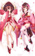 Momo no Sei (Onmyoji) Dakimakura Body Pillow Cover