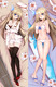 Lexington (Warship Girls) Dakimakura Body Pillow Cover