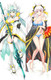 Kiyohime (Fate Grand Order) Dakimakura Body Pillow Cover