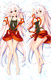 Chiya (Urara Meirocho) Dakimakura Body Pillow Cover