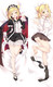 Hikari Takanashi (Interviews with Monster Girls) Dakimakura Body Pillow Cover