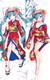 Hatsune Miku (Vocaloid) Dakimakura Body Pillow Cover