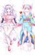 Kanna Kamui (Miss Kobayashi's Dragon Maid) Dakimakura Body Pillow Cover