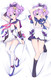 Javelin (Azur Lane) Dakimakura Body Pillow Cover