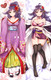 Houshou (Azur Lane) Dakimakura Body Pillow Cover