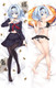 Ginko Sora (Ryuo's Work Is Never Done) Dakimakura Body Pillow Cover