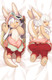 Nanachi (Made in Abyss) Dakimakura Body Pillow Cover
