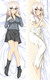 Erika Itsumi (Girls und Panzer) Dakimakura Body Pillow Cover