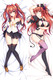 Mio Naruse (Testament of Sister New Devil) Dakimakura Body Pillow Cover