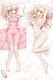 Mashiro Shiina (The Pet Girl of Sakurasou) 18+ NSFW Dakimakura Body Pillow Cover Uncensored