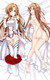 Asuna Yuuki (Sword Art Online) 18+ NSFW Dakimakura Body Pillow Cover