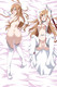 Asuna Yuuki (Sword Art Online) 18+ NSFW Dakimakura Body Pillow Cover Uncensored
