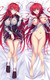 Rias Gremory (High School DxD) 18+ NSFW Dakimakura Body Pillow Cover Uncensored