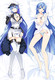 Esdeath (Akame Ga Kill) Dakimakura Body Pillow Cover