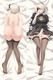 2B (Nier Automata) 18+ NSFW Dakimakura Body Pillow Cover Uncensored