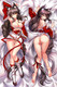 Ahri (League Of Legends) 18+ NSFW Dakimakura Body Pillow Cover