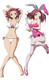 Kallen Stadtfeld (Code Geass) Dakimakura Body Pillow Cover