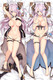 Narmaya (Granblue Fantasy) 18+ NSFW Dakimakura Body Pillow Cover