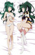 Akari Acura (Chaika the Coffin Princess) Dakimakura Body Pillow Cover