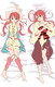 Kouha Ren (Magi The Fall Animo) Dakimakura Body Pillow Cover