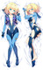 Milinda Brantini (Heavy Object) Dakimakura Body Pillow Cover