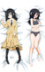 Tomoko Kuroki (WataMote) Dakimakura Body Pillow Cover