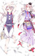 Imanotsurugi (Touken Ranbu) Dakimakura Body Pillow Cover