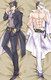Jotaro Kujo (Jojo's Bizarre Adventure) Dakimakura Body Pillow Cover