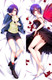 Touka Kirishima (Tokyo Ghoul) Dakimakura Body Pillow Cover