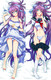Nanana Ryugajo (Nanana's Buried Treasure) Dakimakura Body Pillow Cover