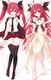 Kotori Itsuka (Date A Live) Dakimakura Body Pillow Cover