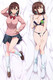 Momo Ayase (Dandadan) Dakimakura Body Pillow Cover