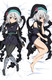 Goemon Hachisuka (The Ambition of Oda Nobuna) Dakimakura Body Pillow Cover