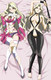 Elizabeth Mably (Freezing Vibration) Dakimakura Body Pillow Cover