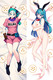 Bulma (Dragon Ball Z) 18+ NSFW Dakimakura Body Pillow Cover Uncensored