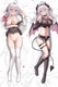 Alisa Mikhailovna Kujou Alya (Roshidere) 18+ NSFW Dakimakura Body Pillow Cover