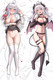 Alisa Mikhailovna Kujou Alya (Roshidere) 18+ NSFW Dakimakura Body Pillow Cover