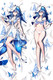 Shorekeeper (Wuthering Waves) Dakimakura Body Pillow Cover