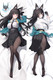 Hoshimi Miyabi (Zenless Zone Zero) Dakimakura Body Pillow Cover