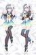 Firefly (Honkai Star Rail) Dakimakura Body Pillow Cover