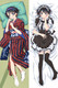 Ruka Sarashina (Rent a Girlfriend) Dakimakura Body Pillow Cover