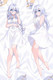 Mio Takamiya (Date A Live) Dakimakura Body Pillow Cover
