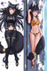 Delta (The Eminence in Shadow) Dakimakura Body Pillow Cover