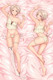 Sylphiette (Mushoku Tensei) Dakimakura Body Pillow Cover