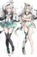 Firefly (Honkai Star Rail) Dakimakura Body Pillow Cover