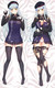 HK416 (Girls Frontline) Dakimakura Body Pillow Cover