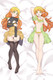 Tsundere Elf (Uncle From Another World) 18+ NSFW Dakimakura Body Pillow Cover Uncensored