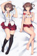 Kanami Eto (Katana Maidens) Dakimakura Body Pillow Cover