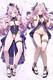 Citlali (Genshin Impact) 18+ NSFW Dakimakura Body Pillow Cover Uncensored